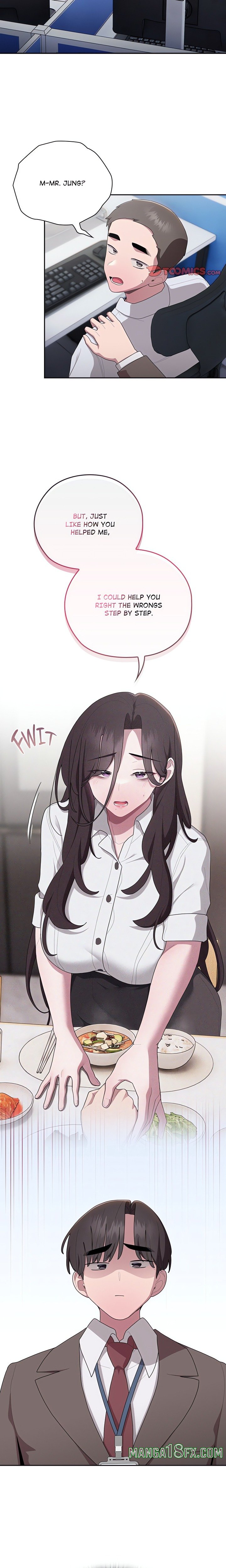Troublesome Employee Warning (Uncensored) 12