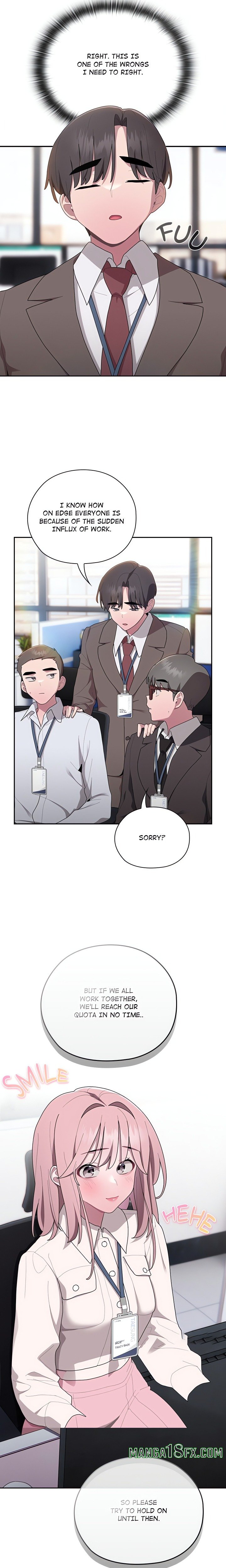 Troublesome Employee Warning (Uncensored) 13
