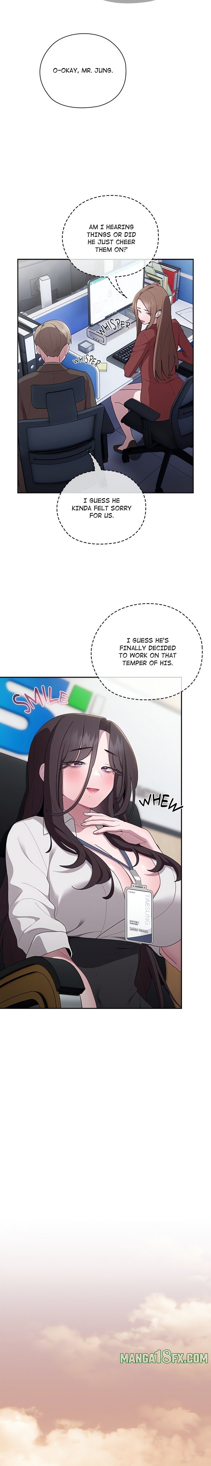 Troublesome Employee Warning (Uncensored) 14