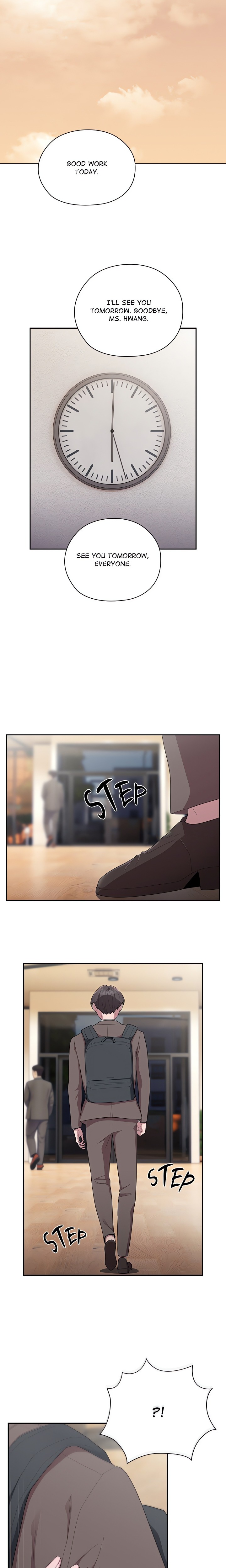Troublesome Employee Warning (Uncensored) 15