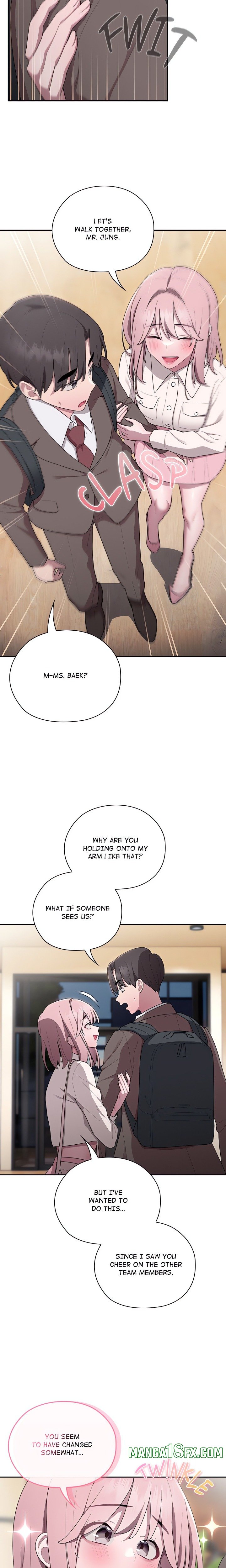 Troublesome Employee Warning (Uncensored) 16