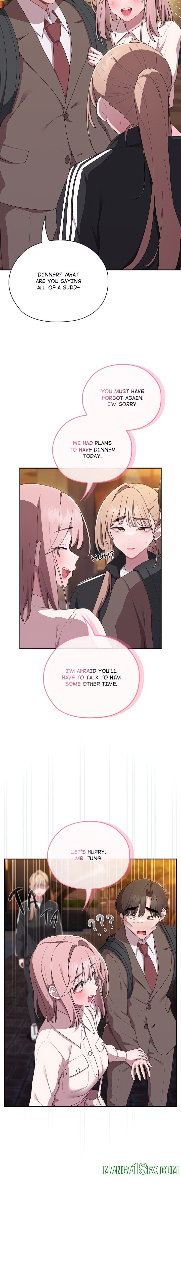 Troublesome Employee Warning (Uncensored) 19