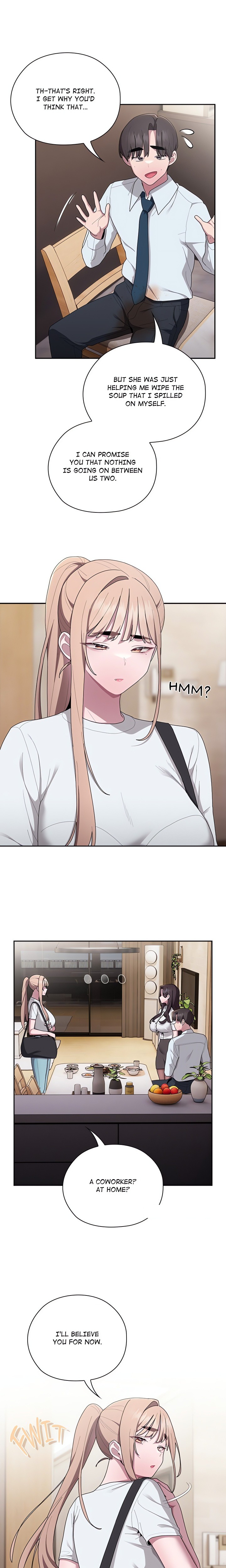 Troublesome Employee Warning (Uncensored) 3