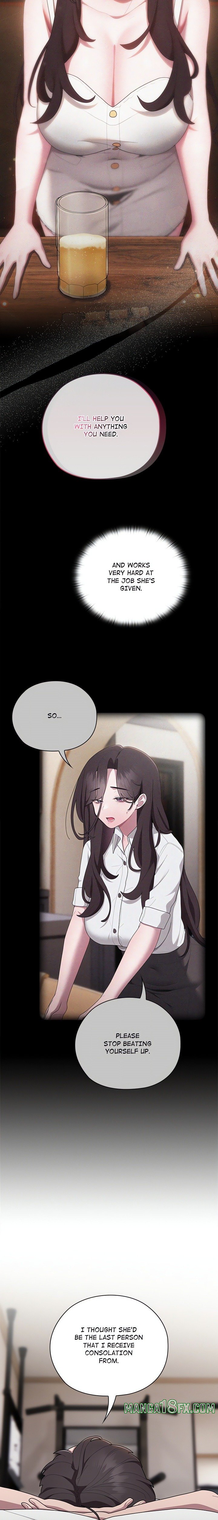 Troublesome Employee Warning (Uncensored) 8