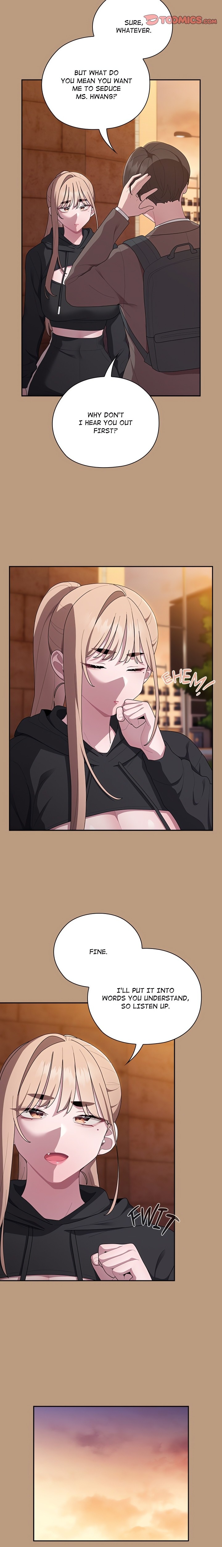 Troublesome Employee Warning (Uncensored) 13