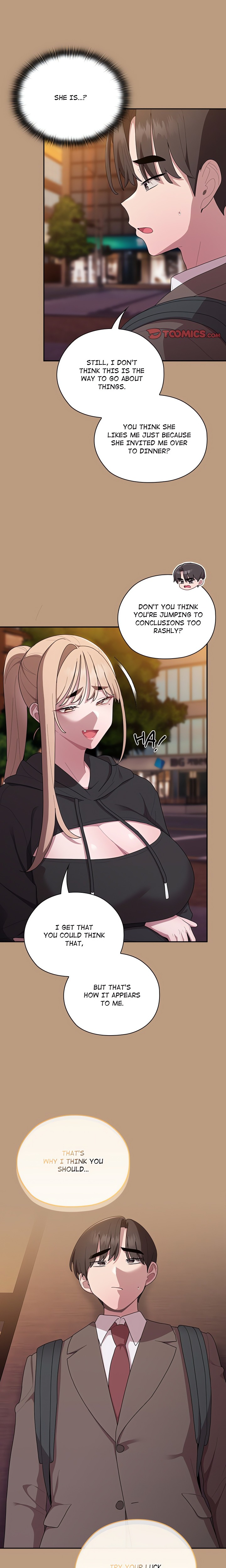 Troublesome Employee Warning (Uncensored) 17