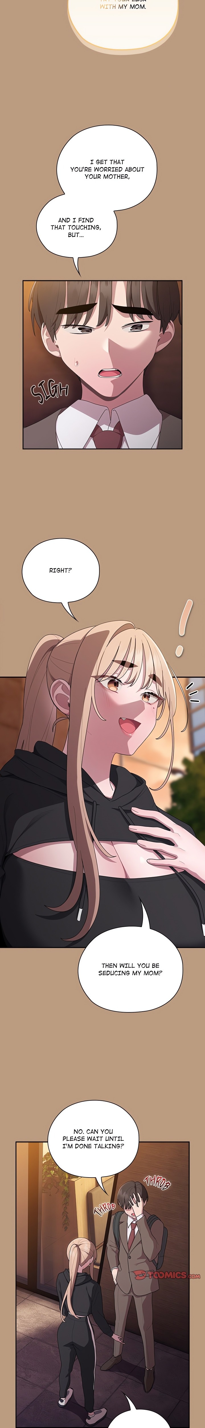 Troublesome Employee Warning (Uncensored) 18
