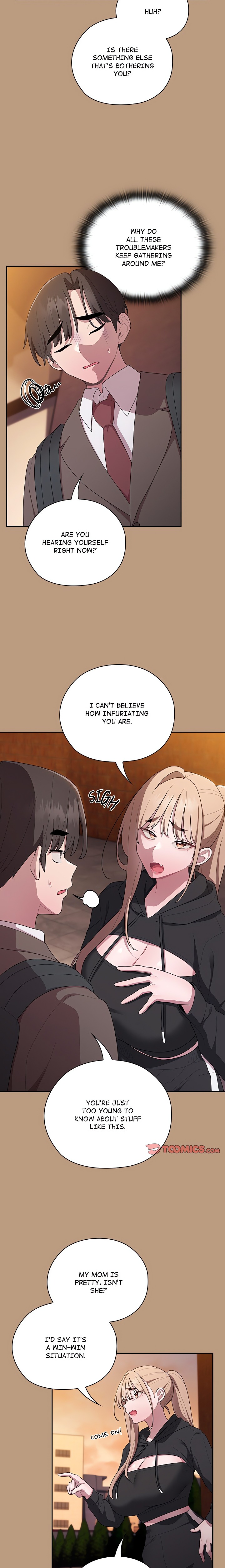 Troublesome Employee Warning (Uncensored) 19