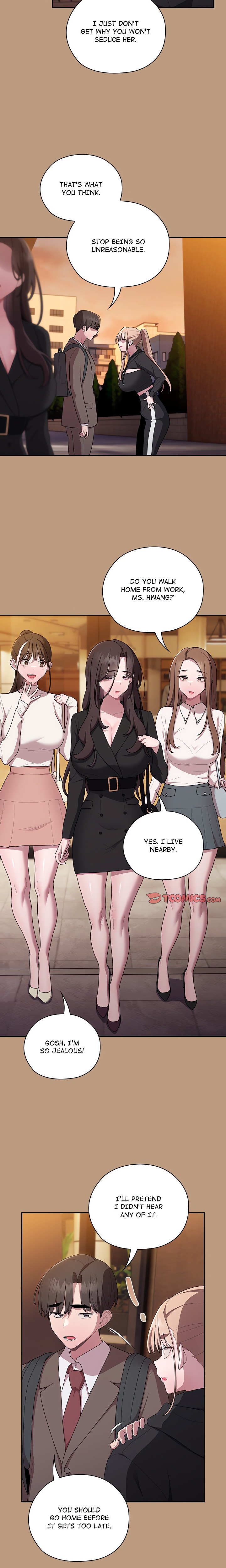 Troublesome Employee Warning (Uncensored) 20