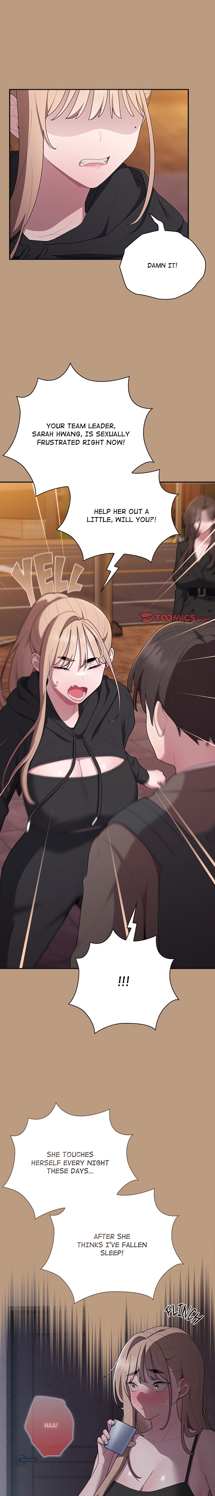 Troublesome Employee Warning (Uncensored) 21