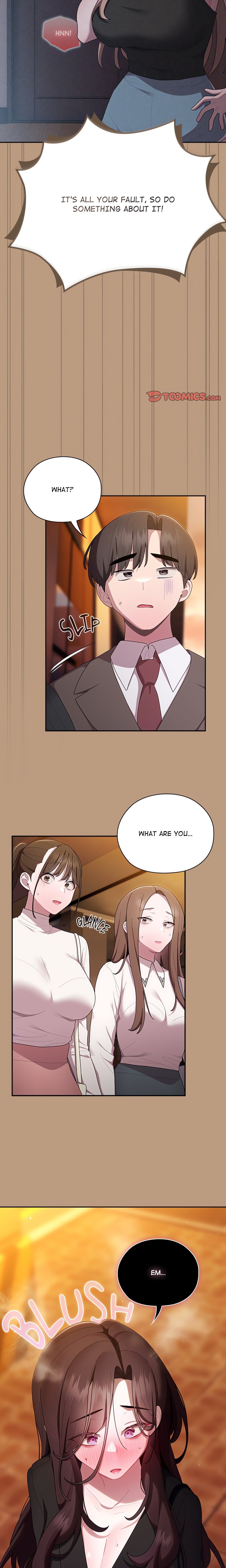 Troublesome Employee Warning (Uncensored) 22