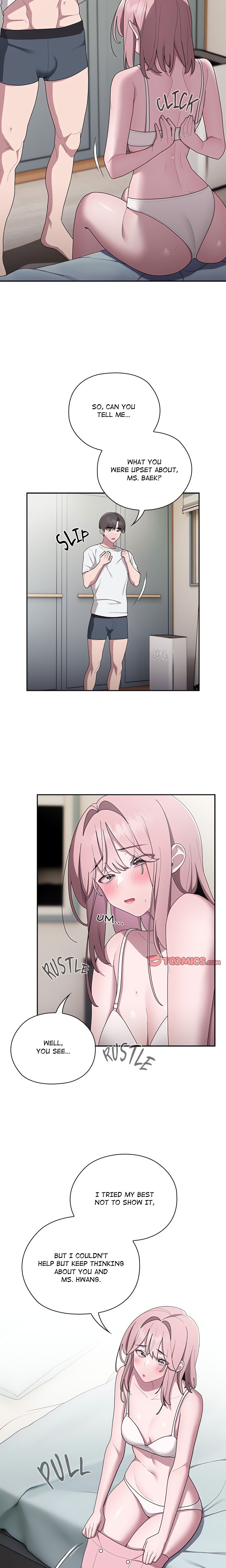 Troublesome Employee Warning (Uncensored) 4