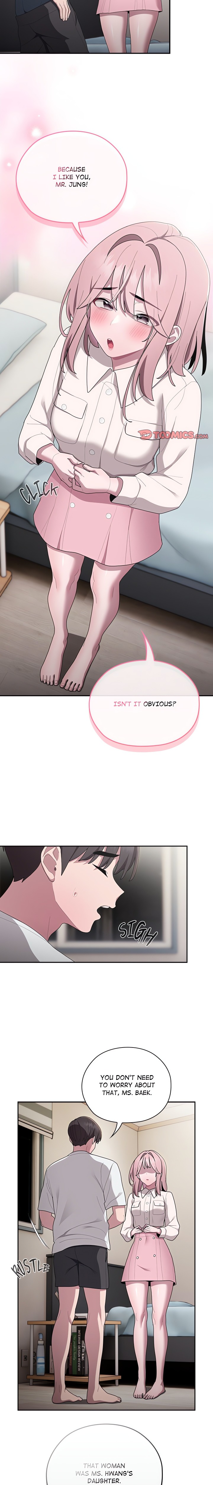 Troublesome Employee Warning (Uncensored) 6