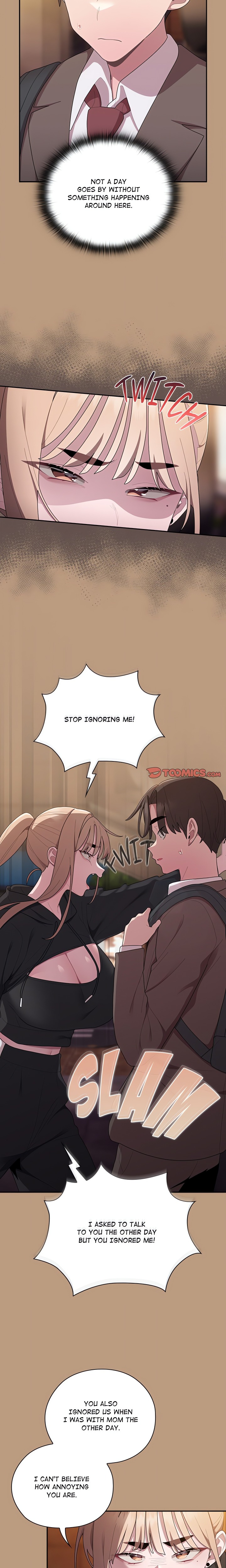 Troublesome Employee Warning (Uncensored) 10