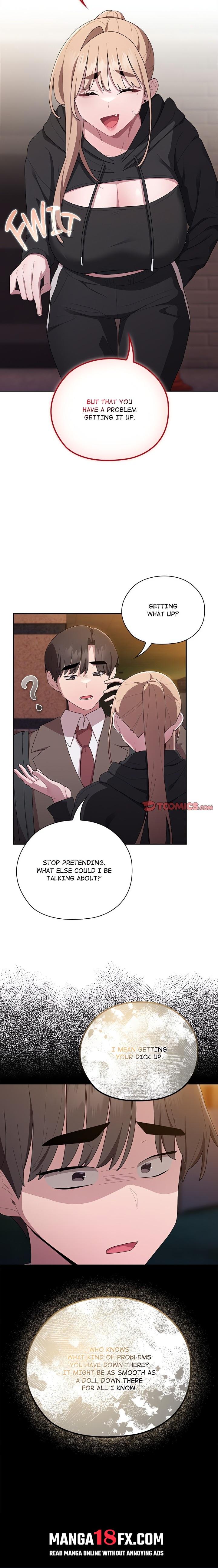 Troublesome Employee Warning (Uncensored) 15