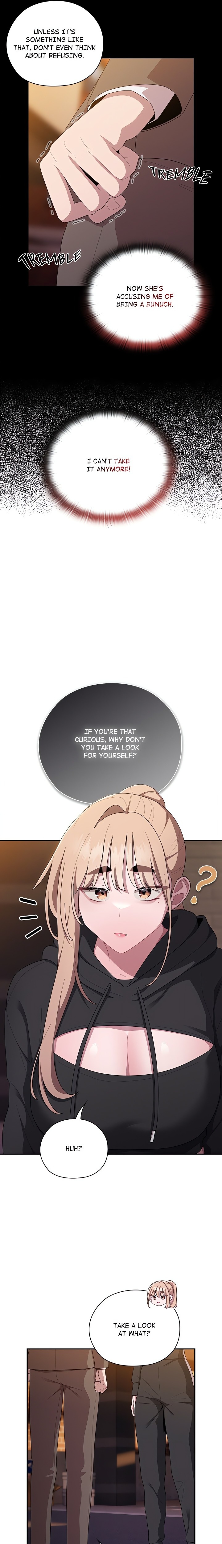 Troublesome Employee Warning (Uncensored) 16