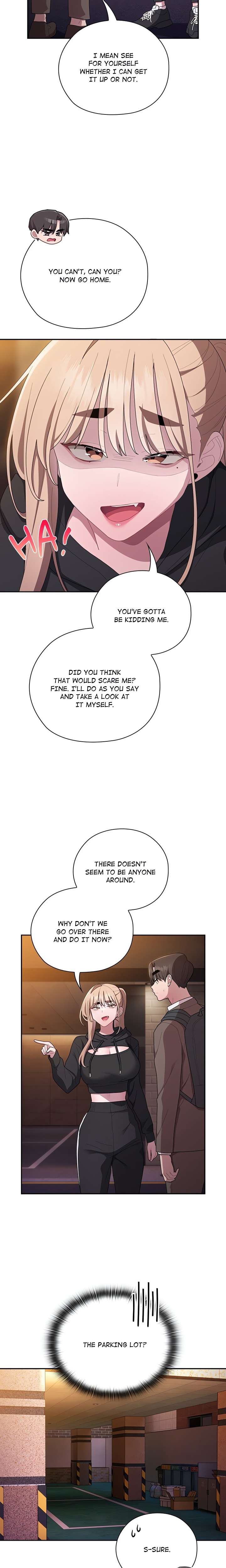 Troublesome Employee Warning (Uncensored) 17