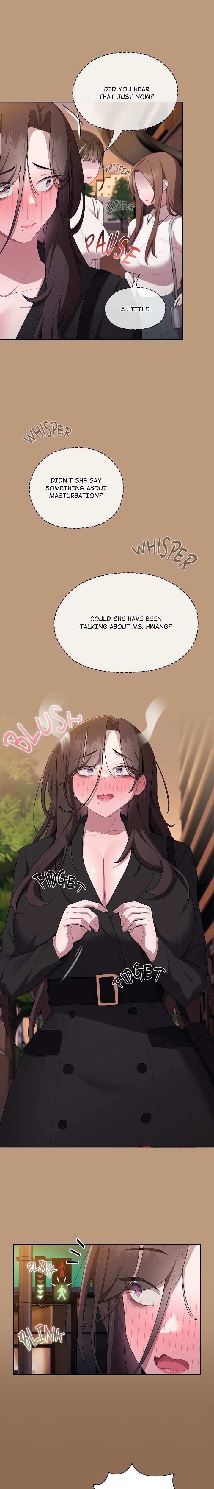 Troublesome Employee Warning (Uncensored) 3