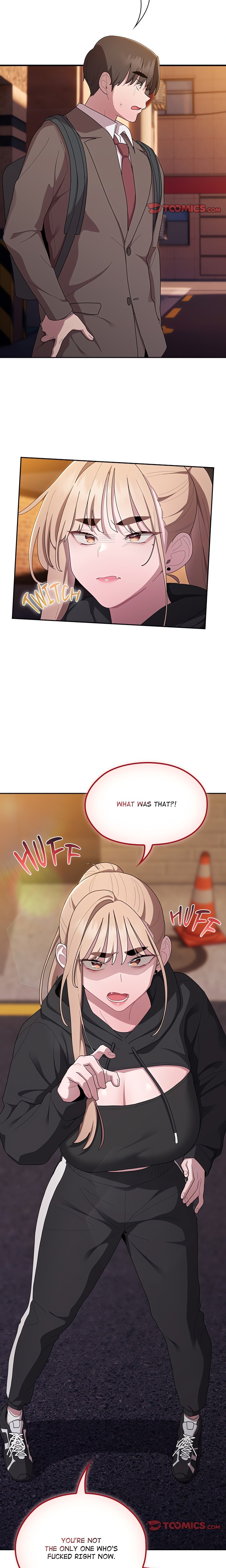 Troublesome Employee Warning (Uncensored) 7
