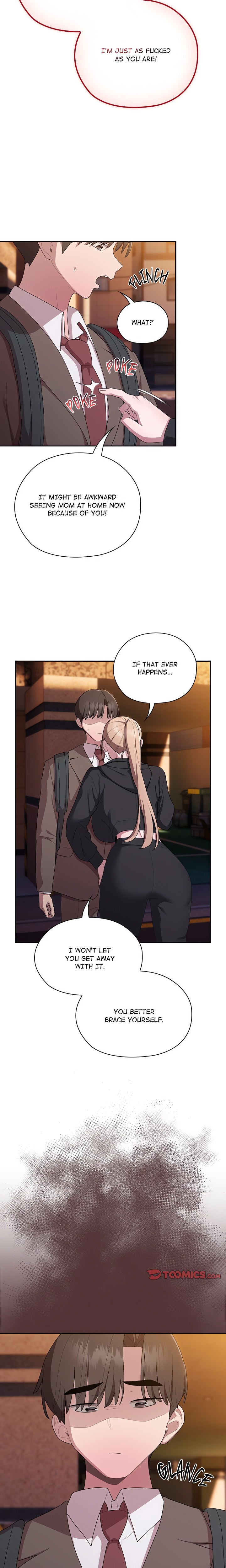 Troublesome Employee Warning (Uncensored) 8