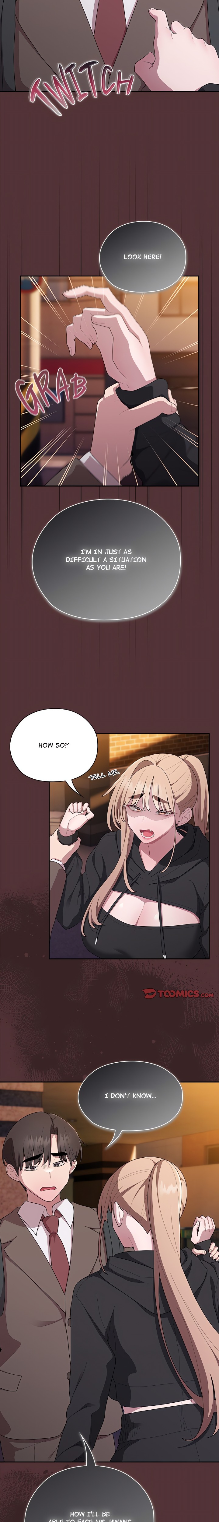Troublesome Employee Warning (Uncensored) 9