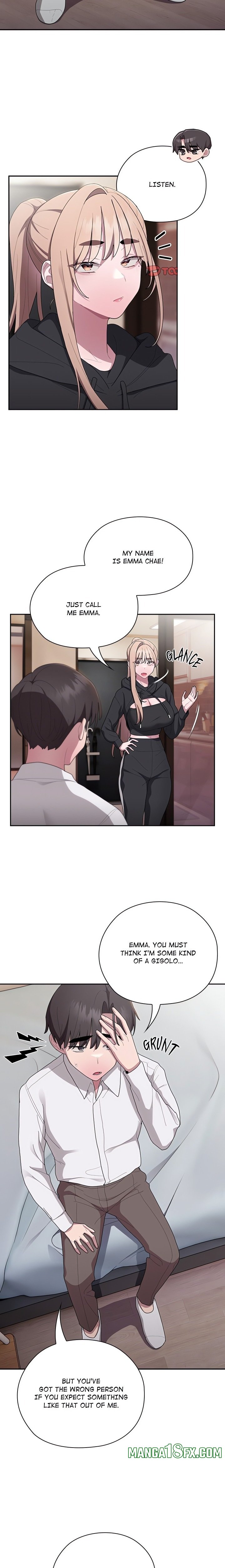 Troublesome Employee Warning (Uncensored) 12