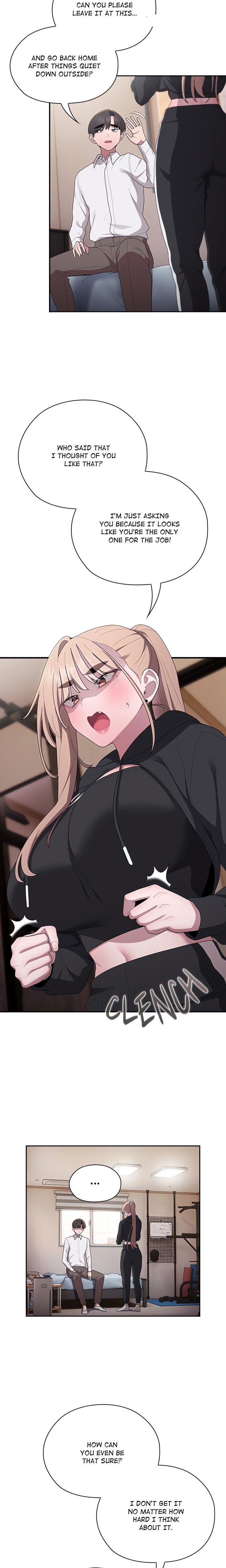Troublesome Employee Warning (Uncensored) 13
