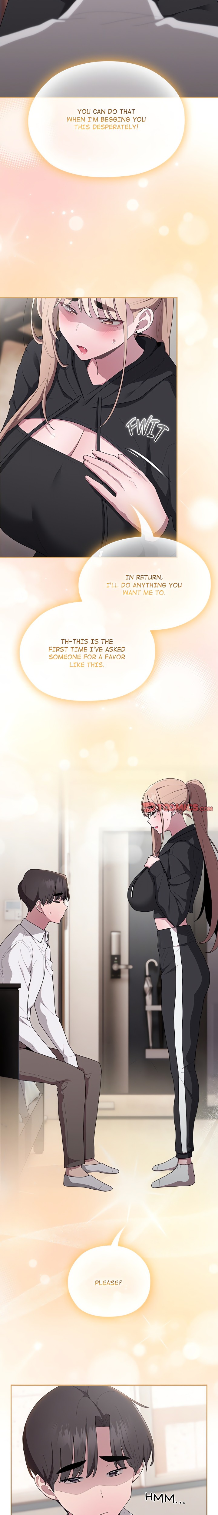 Troublesome Employee Warning (Uncensored) 15