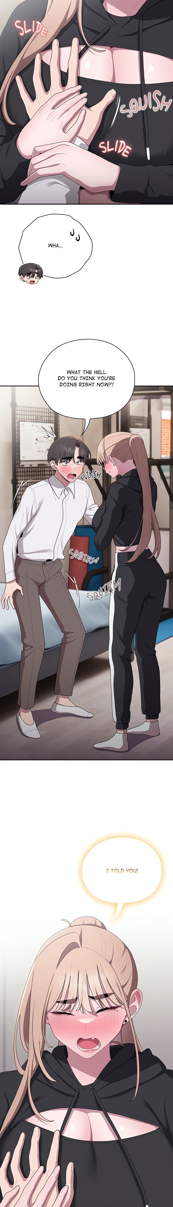 Troublesome Employee Warning (Uncensored) 17