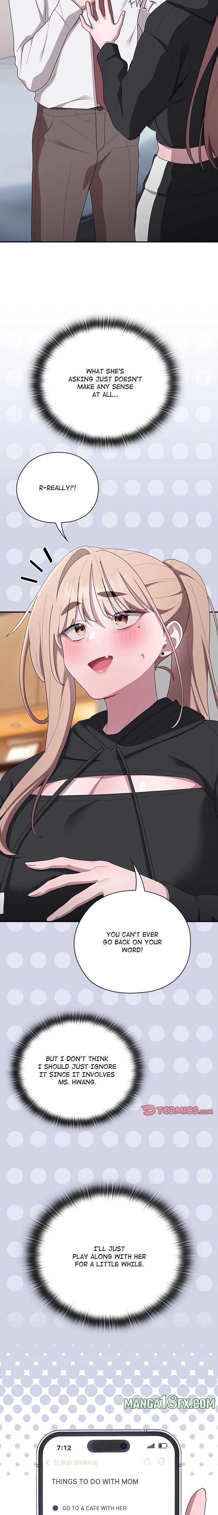 Troublesome Employee Warning (Uncensored) 19