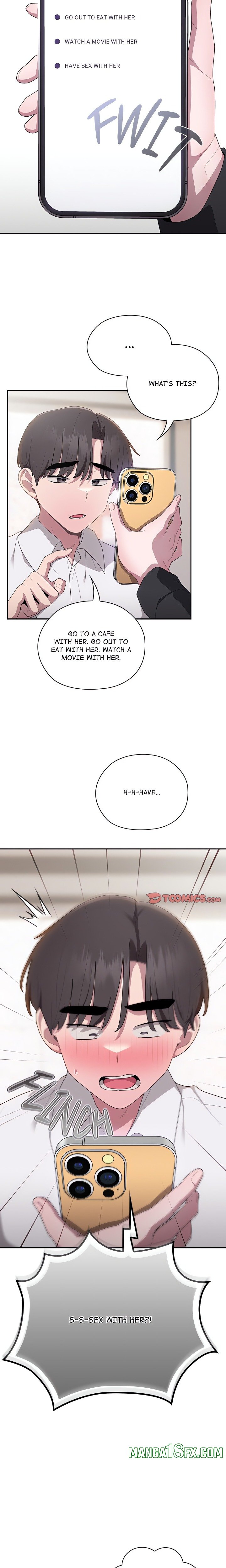 Troublesome Employee Warning (Uncensored) 20