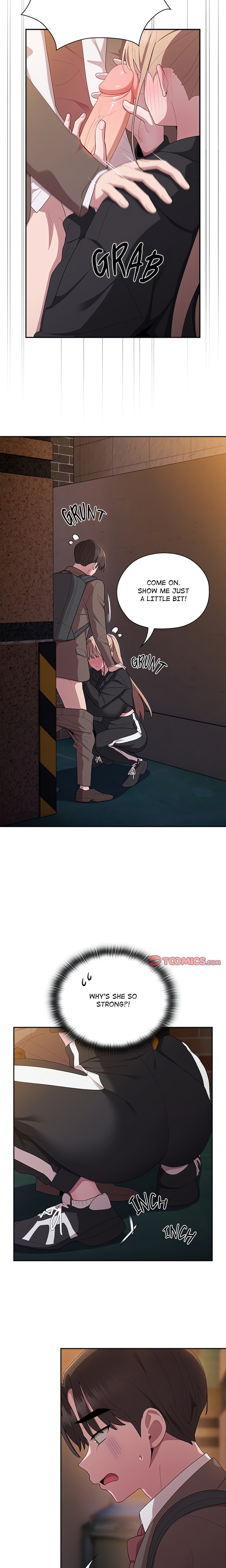 Troublesome Employee Warning (Uncensored) 4