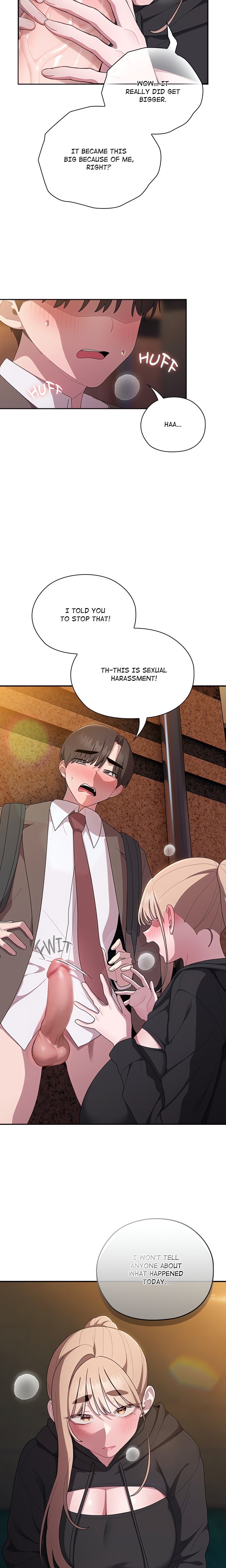 Troublesome Employee Warning (Uncensored) 6