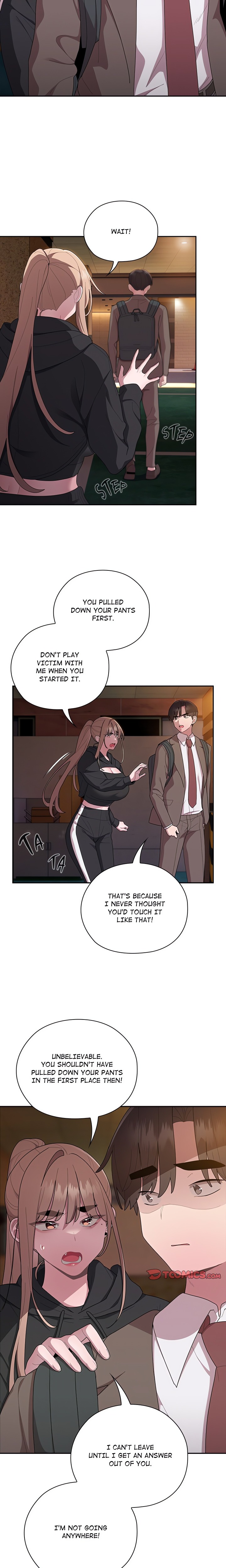 Troublesome Employee Warning (Uncensored) 8