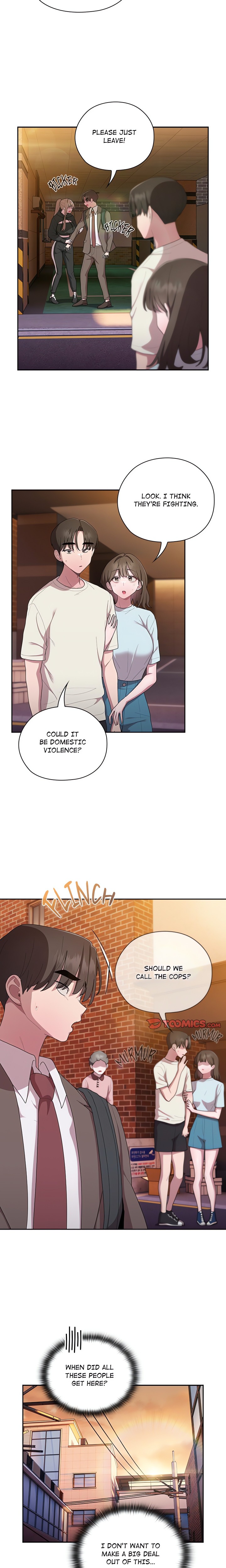 Troublesome Employee Warning (Uncensored) 9