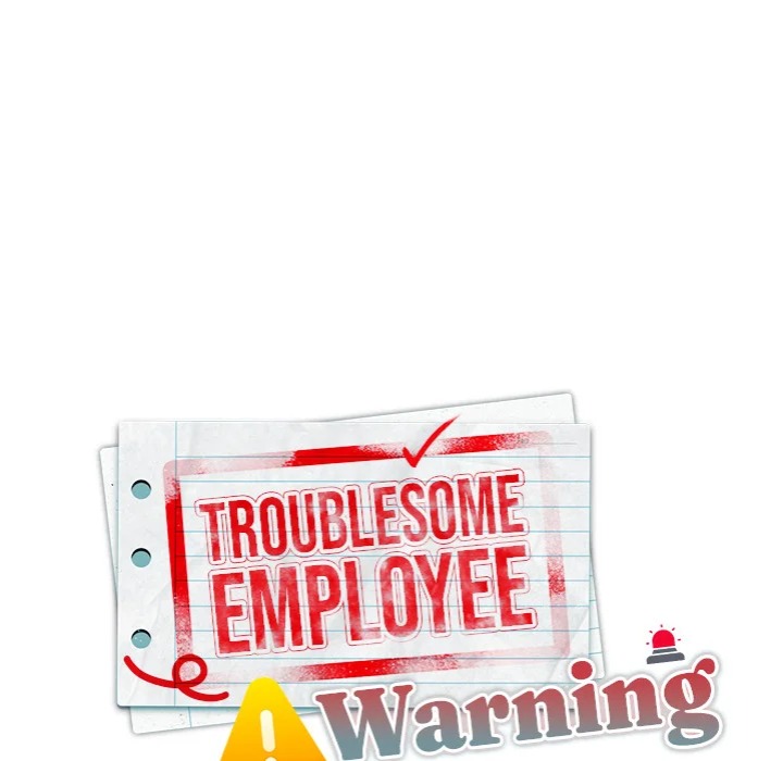 Troublesome Employee Warning (Uncensored) 46
