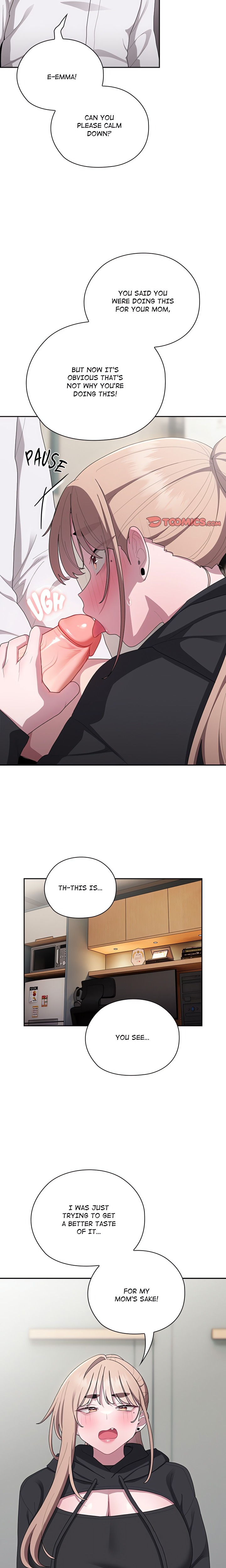 Troublesome Employee Warning (Uncensored) 11