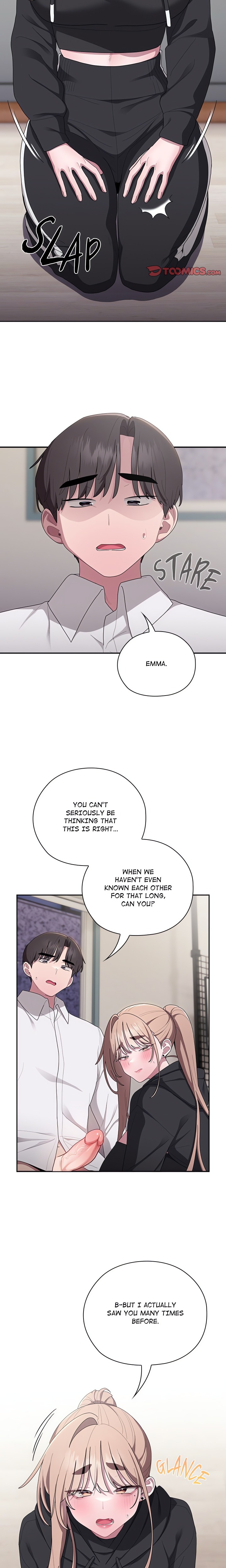 Troublesome Employee Warning (Uncensored) 12