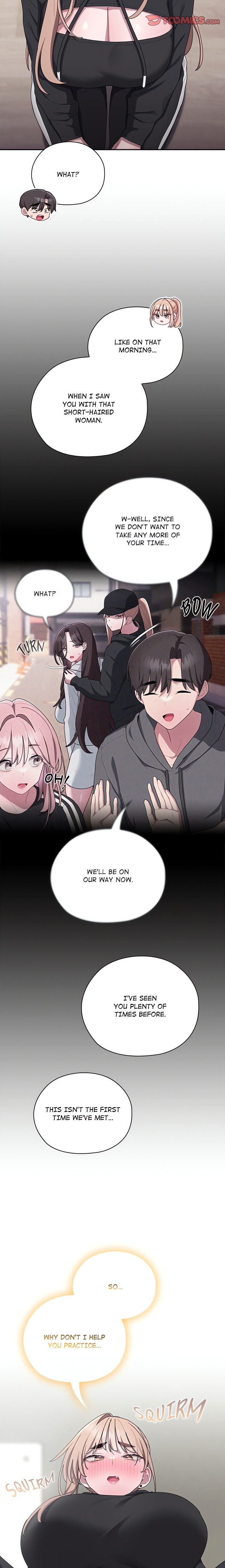 Troublesome Employee Warning (Uncensored) 13