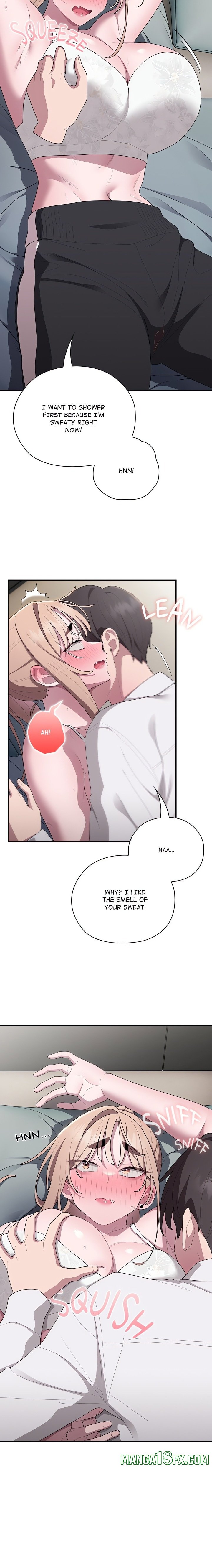 Troublesome Employee Warning (Uncensored) 16