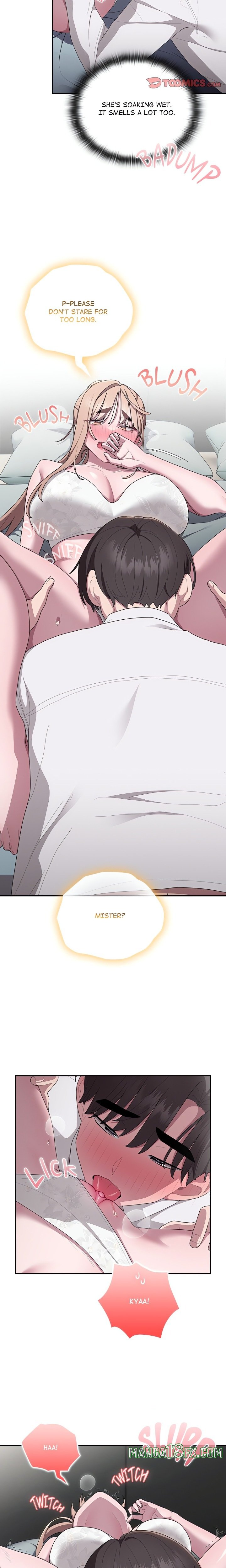 Troublesome Employee Warning (Uncensored) 18