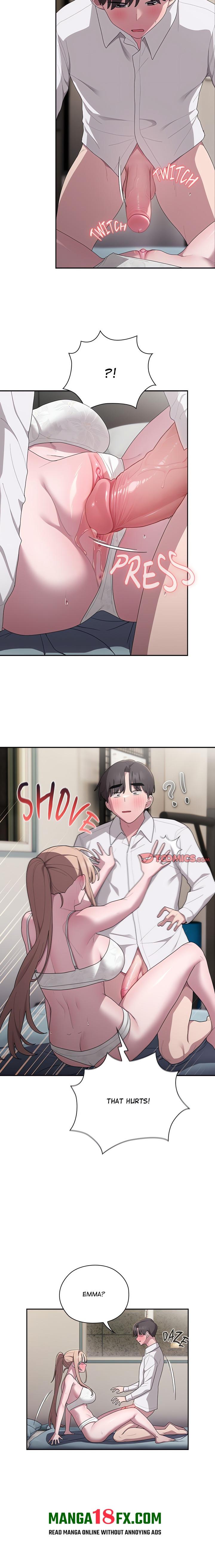 Troublesome Employee Warning (Uncensored) 20