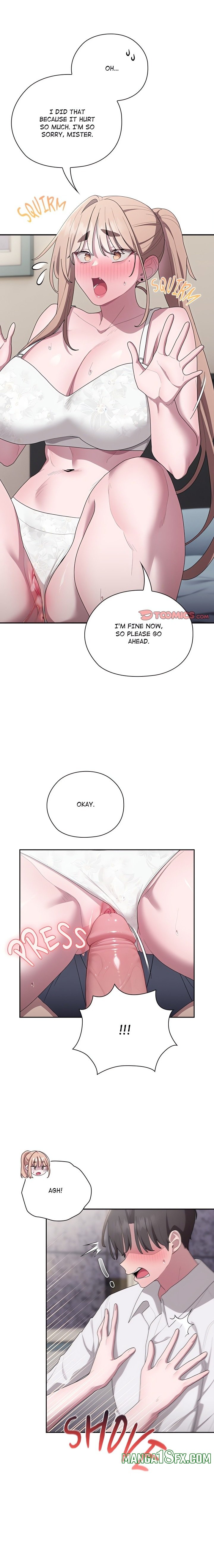 Troublesome Employee Warning (Uncensored) 21