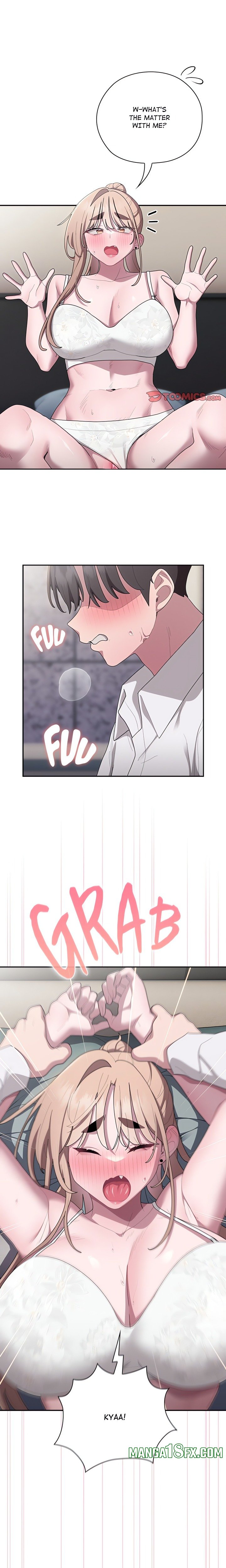 Troublesome Employee Warning (Uncensored) 22