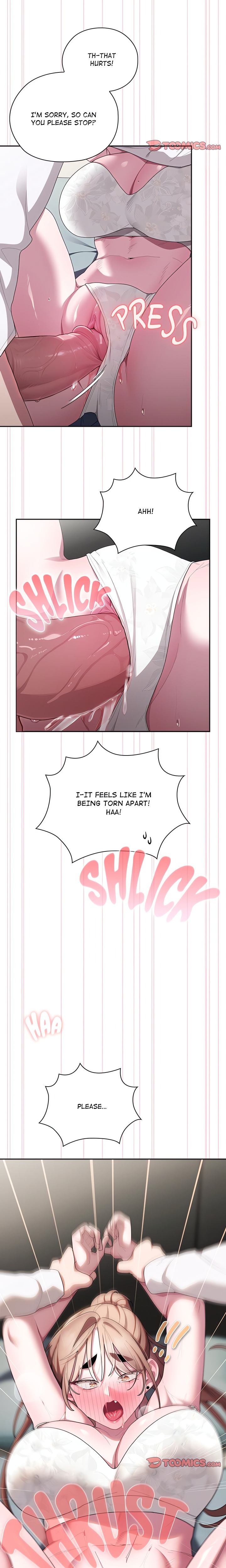 Troublesome Employee Warning (Uncensored) 23