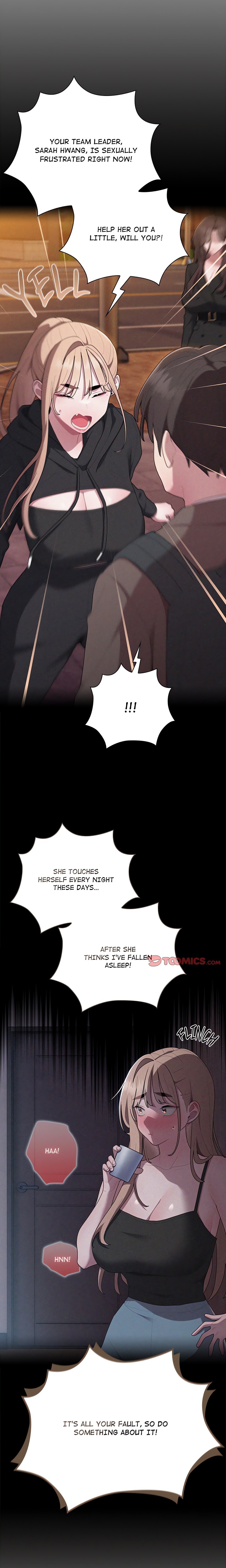 Troublesome Employee Warning (Uncensored) 4