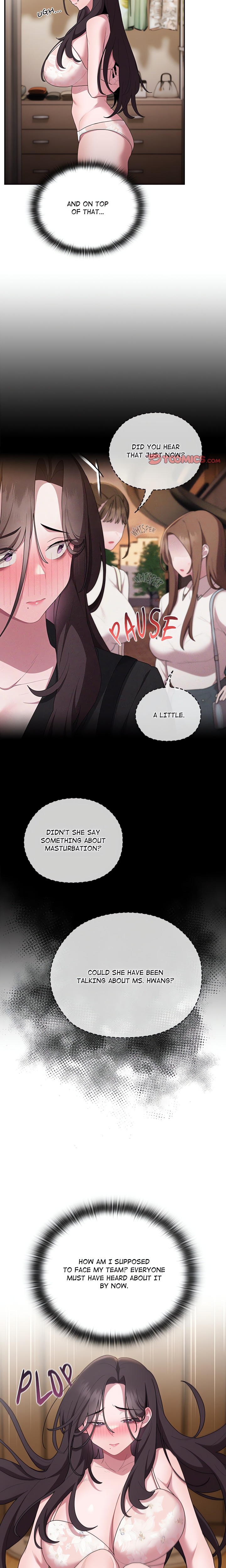 Troublesome Employee Warning (Uncensored) 6