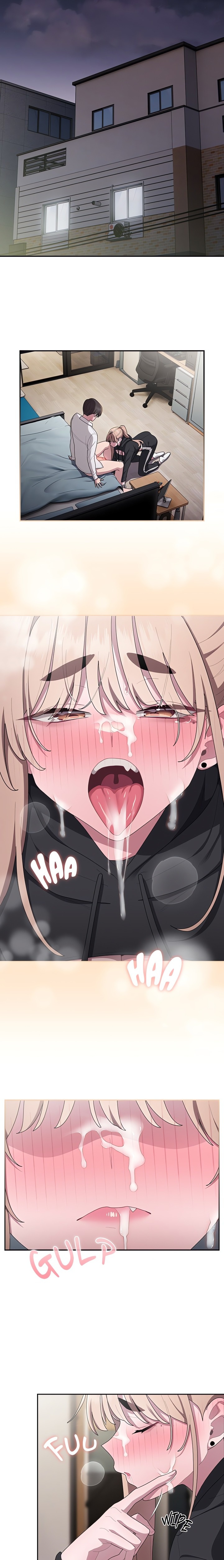 Troublesome Employee Warning (Uncensored) 8