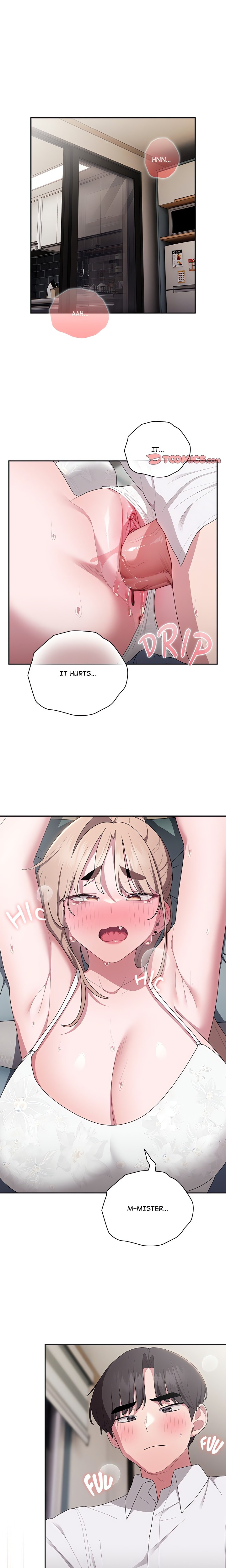 Troublesome Employee Warning (Uncensored) 1