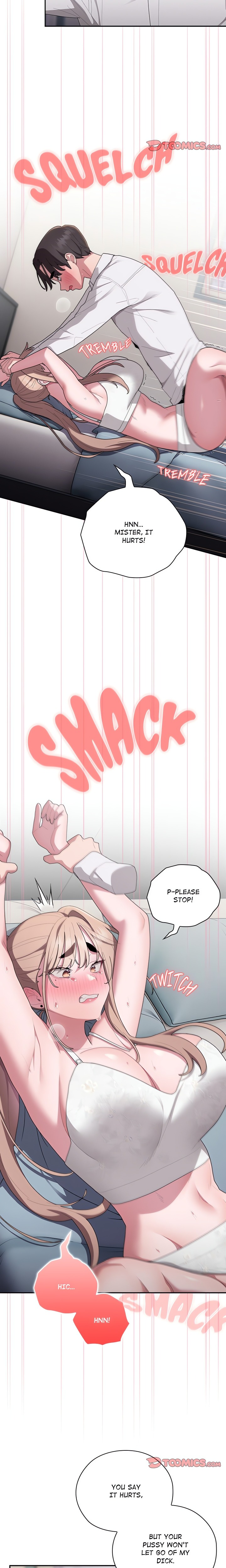 Troublesome Employee Warning (Uncensored) 2